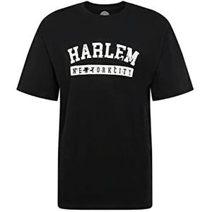 Southpole Heren T-shirt Harlem Tee, print shirt voor mannen verkrijgbaar in 3 kleuren, maten S - XXL