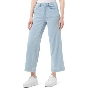 NKFROSE HW Wide Jeans 1356-ON NOOS, blauw (light blue denim), 128 cm