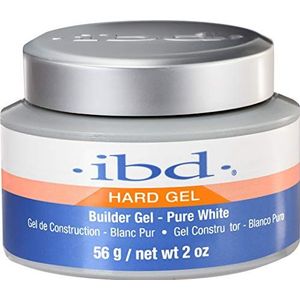 IBD Gel Clear Pure White 56G