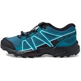 SALOMON Speedcross uniseks-kind Trailloopschoen, Stargazer Black Harbor Blue, 33 EU