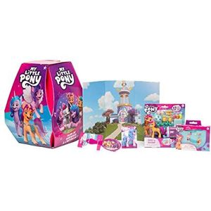 Hasbro My Little Pony - reuzenpaasei met 5 verrassingen, vanaf 3 jaar