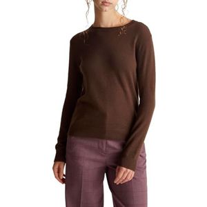 United Colors of Benetton Shirt G/C M/L, Bruin, XL