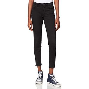 Wrangler Dames Skinny Crop Straight Been Broek
