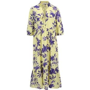 gs1 data protected company 4064556000002 dames annun jurk, Limelight Flower Aop, 36