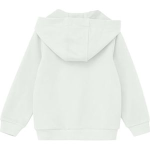 Sweatshirt - Capuchon - Sweatstof - Normale Pasvorm - Motiefprint