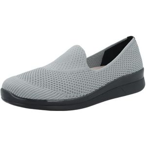 Berkemann Dames Kira Slipper, signaalgrijs, 35,5 EU