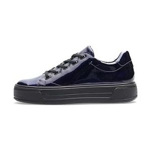 ara Canberra sneakers voor dames, pruim, 38 EU, pruim, 38 EU Breed