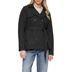 Trenchcoat - Katoen - Korte Snit - Licht - Duurzaam