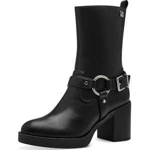 S.OLIVER - Sportschoenen - Zwart - Synthetisch