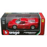 Bburago 18-26010 - Ferrari F50 (gesorteerde kleuren)