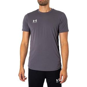 Under Armour UA M's Ch. Trein SS Grijs, Grijs, XL-XXL