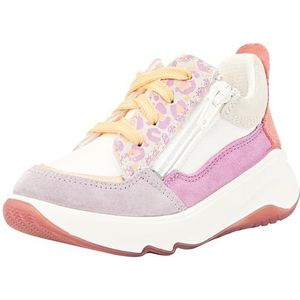 Superfit Melody sneakers voor meisjes, meerkleurig 9000, 30 EU Breed