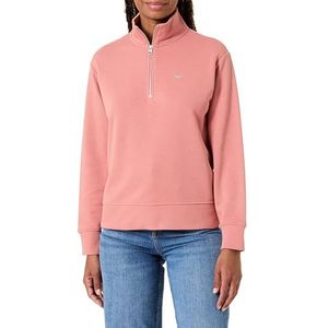 GANT Shield Half-Zip, Faded Brick, XS
