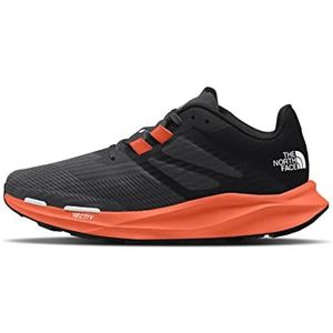 THE NORTH FACE Vectiv Eminus Hardloopschoen Asfalt Grey/Radiant Or 40,5, Asfalt Grey Radiant Or, 40.5 EU