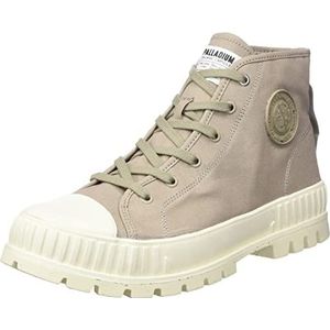 Palladium Pallashock Mid ORG, sneakers, uniseks, donkerblauw, 36 EU