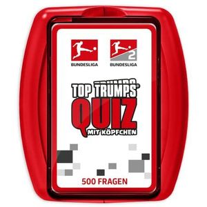 Top Trumps Quiz Bundesliga Edition