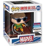 Funko Deluxe: Marvel Sinister Six - Doc Oc (Exclusief voor Amazon), Veelkleurig, 60902