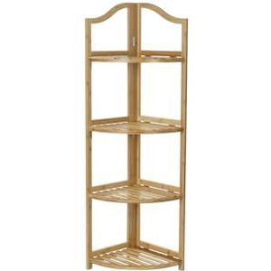 Zomerhuis bamboe 45,5 x 32,5 x 122 cm NATURAL