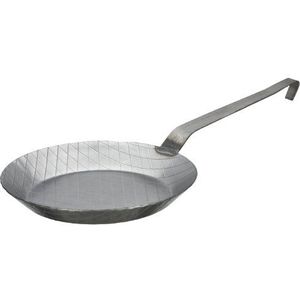 GSW 860543 GastroTraditioneel ijzer gesmede pan - 20cm