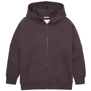 TOM TAILOR Sweatshirt voor jongens en kinderen, 29476 - Coal Grey, 164 cm