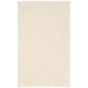 Astra tapijt Samoa - Fb. 000 - crème - afmeting 80 x 150 cm