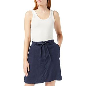 Marc O'Polo Dames M04064520305 rok, blauw (Silent Sea 813), 32