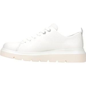 ECCO Nouvelle Shoe voor dames, wit, 39 EU Smal