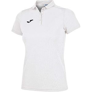 Joma Dames Polo T-Shirt 900247.200, wit-(blanco), XL