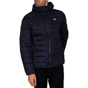 Lee Heren Light Puffer Jacket, zwart, M