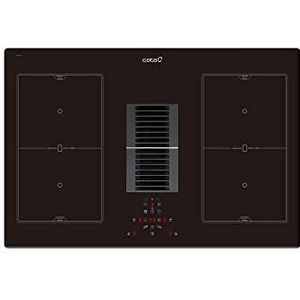 Cata | Oppervlakteintegratie | Model AS 750 2 Flex/A inductie | 5 zuigstanden, 4 + 1 Turbo | extra stille motor | breedte 77 cm | energie-efficiëntieklasse A