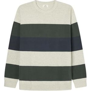 Springfield Kodak Gg12 blokstrepentrui, groen, L