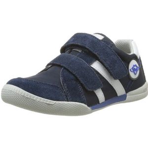 Noël Woxy, uniseks sneakers voor kinderen, Blauw Blauw 19 Navy, 27 EU
