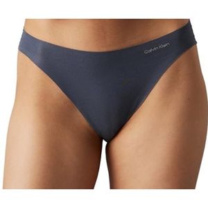 Calvin Klein Dames Bikini 3Pk 000QD5200E Brief, Multi (turbulentie/botten/zandval), XS, Multi (turbulentie/botten/zandval), XS