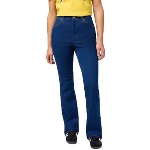 Wrangler Westward Jeans voor dames, Magnetische Pull, 32W / 32L