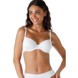 Lovable beha met beugel my dames, Wit, 80B