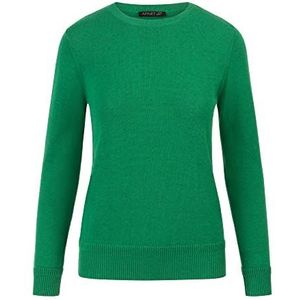 ApartFashion Apart trui met ronde hals, groen, 40