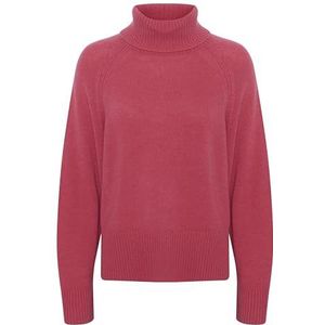 Part Two LeightonPW Damestrui, regular fit, lange mouwen, Holly Berry, L