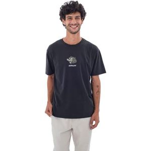 Hurley Tiger Zwart, Zwart, S