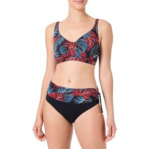 Bikiniset met beugel, koperbinding, Meerkleurig, 36