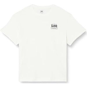 Lee Heren Ww Tee T-shirt, beige, XL