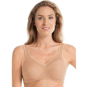 Anita - Jana 5427 voedingsbeha - dames, Vlees, 100I