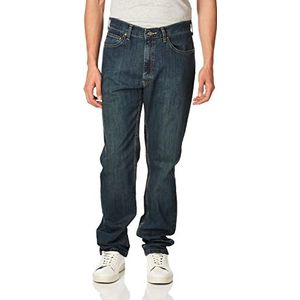 Lee Premium Select Classic-fit jeans voor heren, Vertigo, 33W / 34L