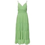 YAS YASSIRALA Maxi-jurk voor dames, groen (summer green), S