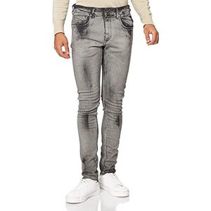 Replay Johnfrus Jeans voor heren, grijs (096 Medium Grey), 29W / 32L