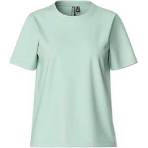 PIECES - PCRIA - T-shirt - Mintgroen