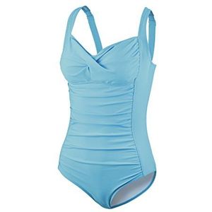 Beco Draped Criss Cross Badpak voor dames