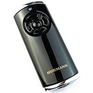 Hörmann - HS5 868-BS - Handzender - Zwart - 4 Toetsfuncties Plus Querytoets