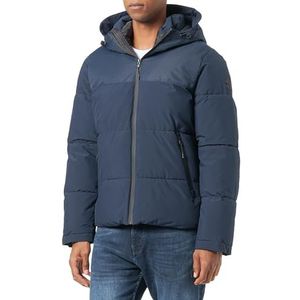 s.Oliver Outdoor jas, blauw, XXL