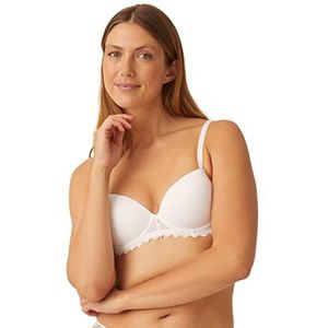 Naturana Gewatteerde beha voor dames, Wit, 80C