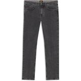 Slim fit jeans van katoenmix, model 'DELAWARE BO'